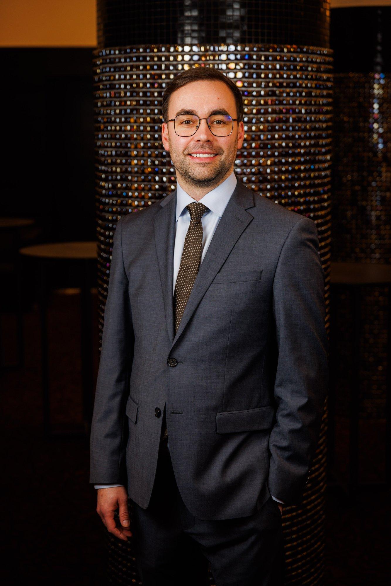 Hotellide ja restoranide liit sai uue juhi