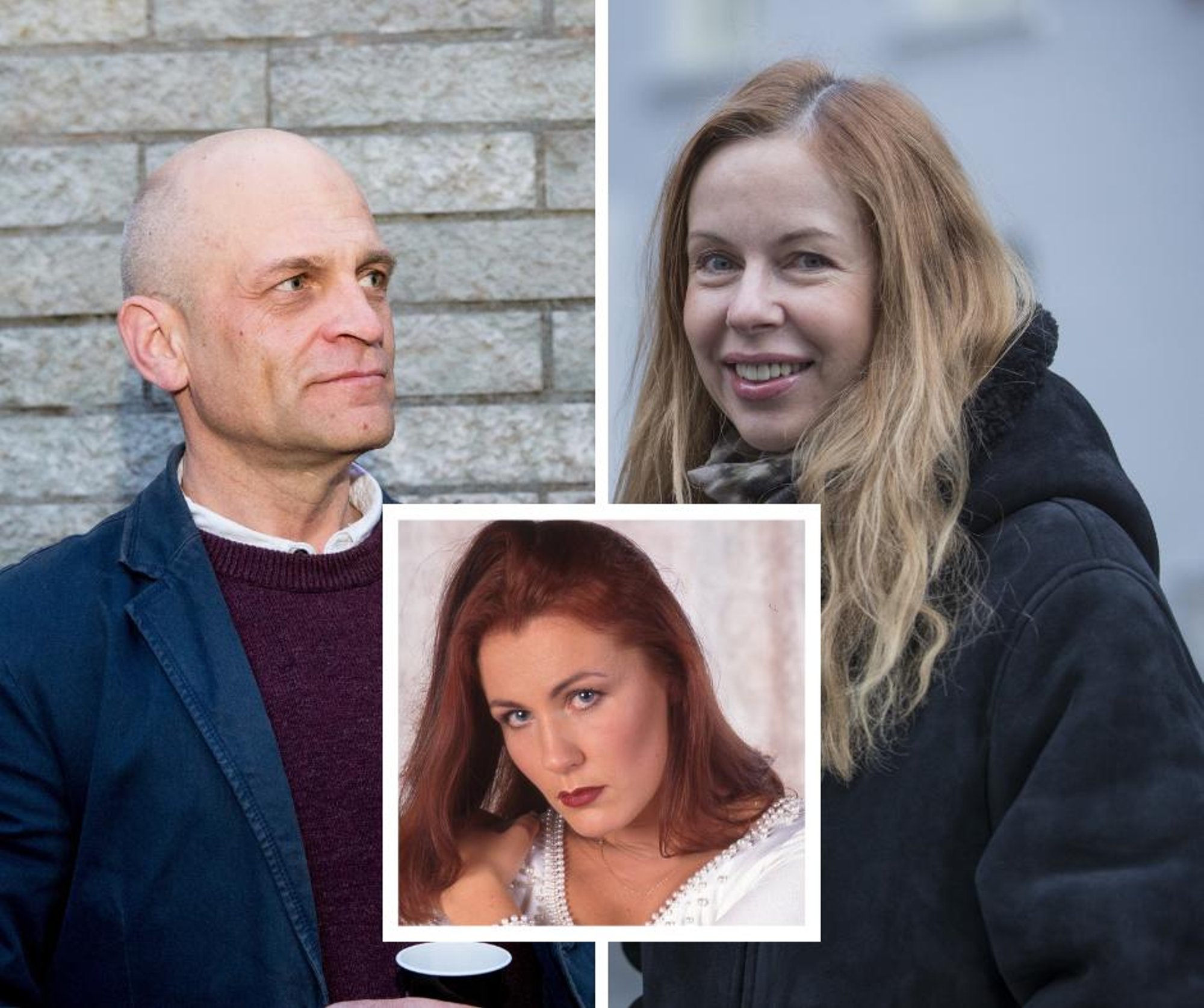 „See on kuidagi nii ebaõiglane ja valus.“ Lavakakaaslased Avdjuško ja Rosberg meenutavad lahkunud Kärt Tomingast