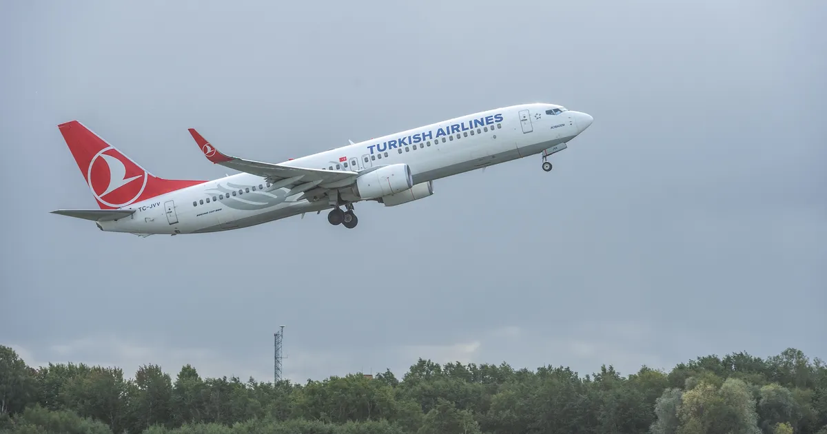 Turkish Airlines alustas armukampaania ja väljamüügiga