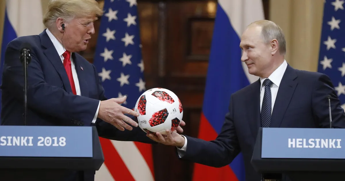 Priit Pullerits ⟩ Võit on see, mida Trump võiduks nimetab