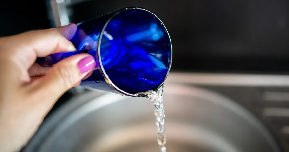 TANIEL VAADERPASS ⟩ Tervisele ohutut kraanivett ei tahaks kohvikus keegi juua