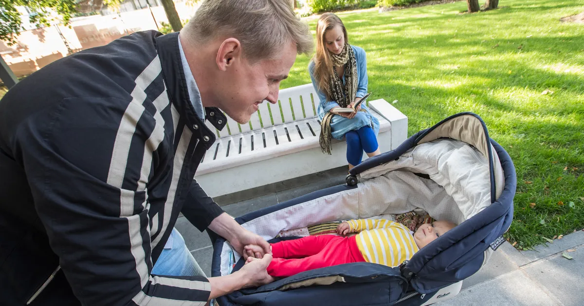 HEIDO VITSUR ⟩ Meestest ja demograafiast