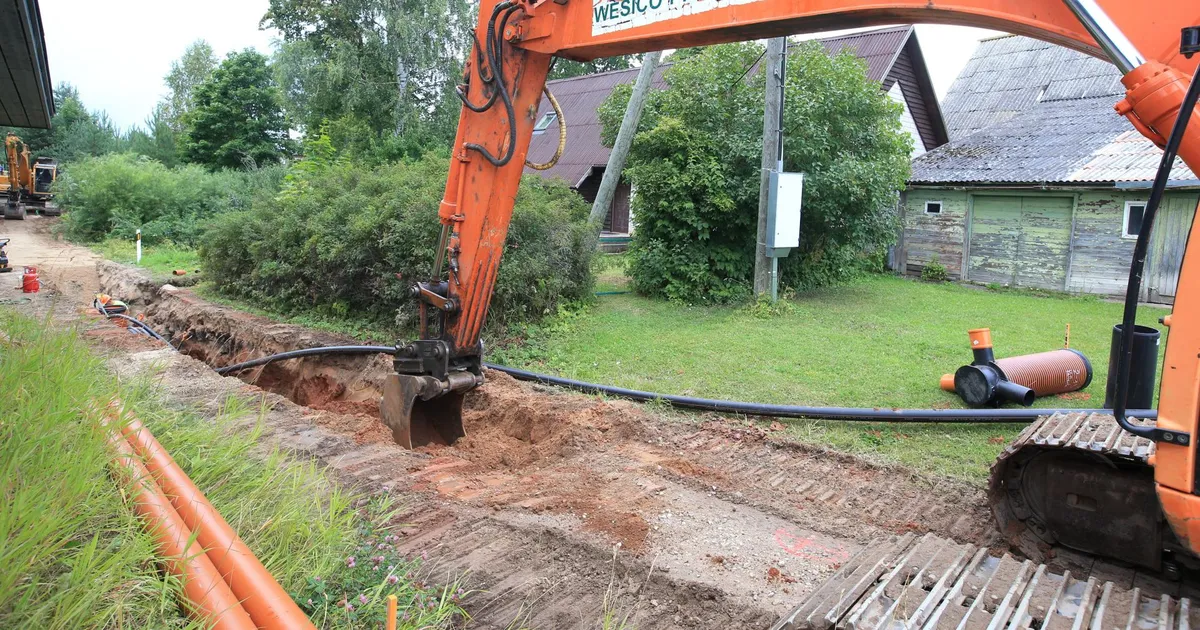 Maapered saavad elutingimuste parandamiseks toetust taotleda