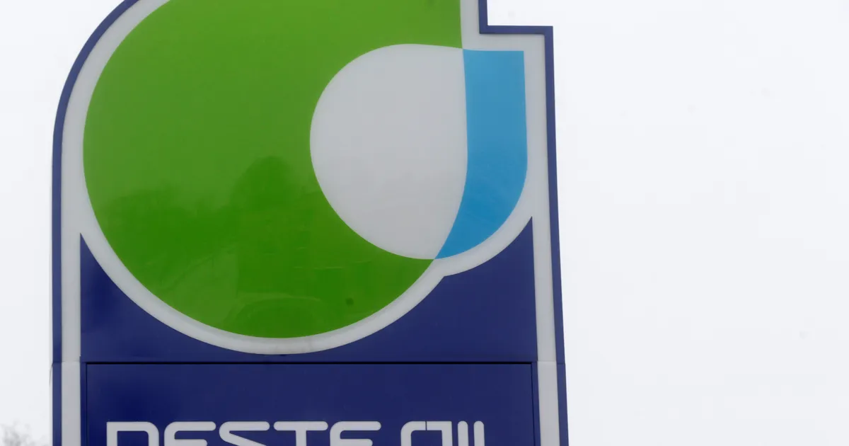 Veel üks: Soome kütusefirma koondab töökohti