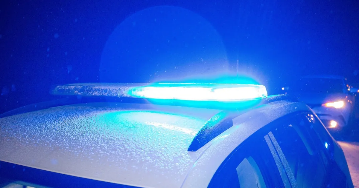 Haljala vallas sõitis auto vastu puud