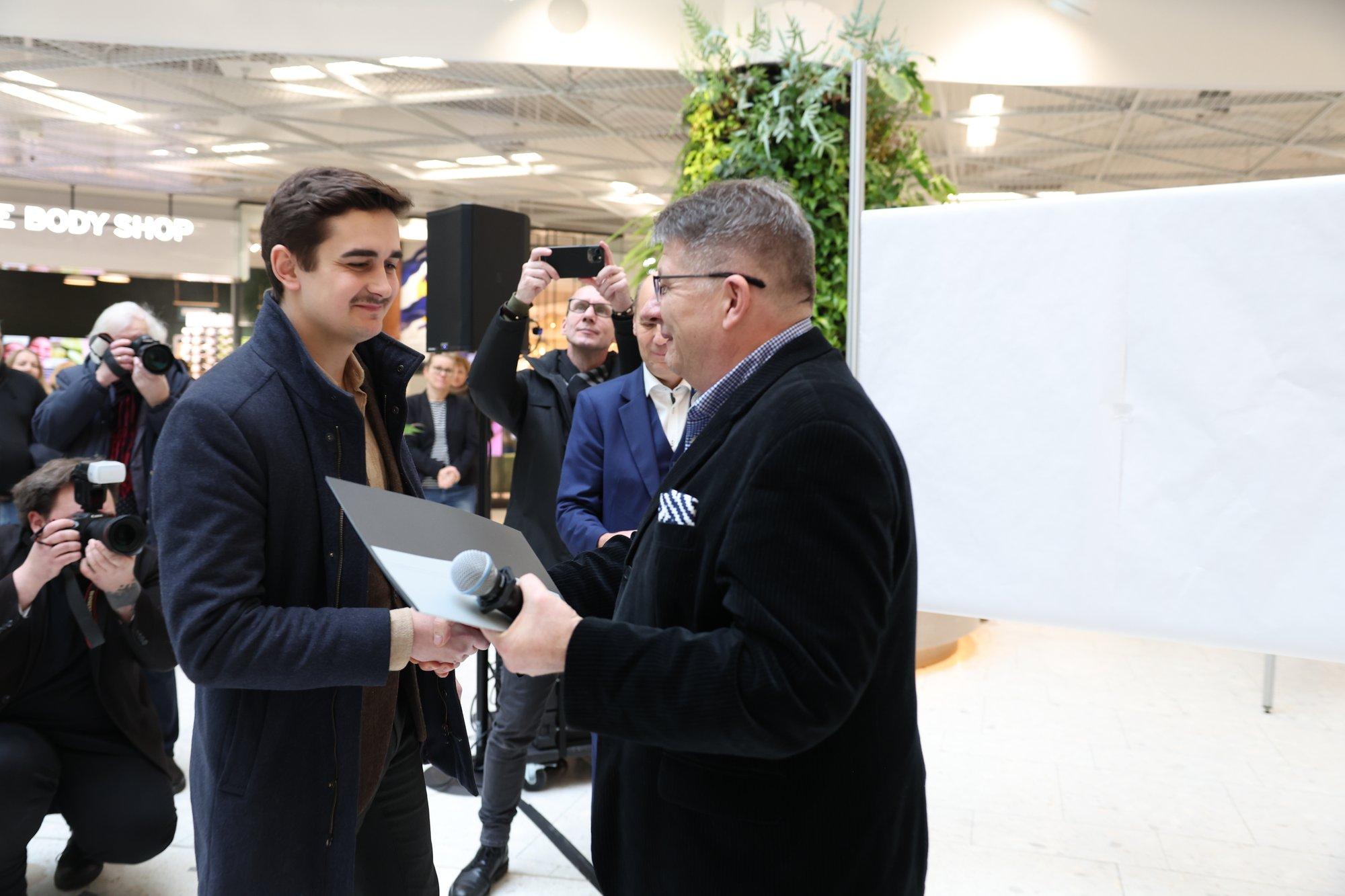 FOTOD | Viru keskuses avati pressifoto näitus ning kuulutati välja fotoauhindade võitjad