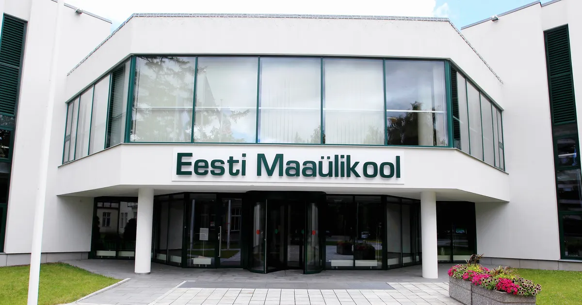 Maaülikool ootab koolivaheajal avatud uste päevale