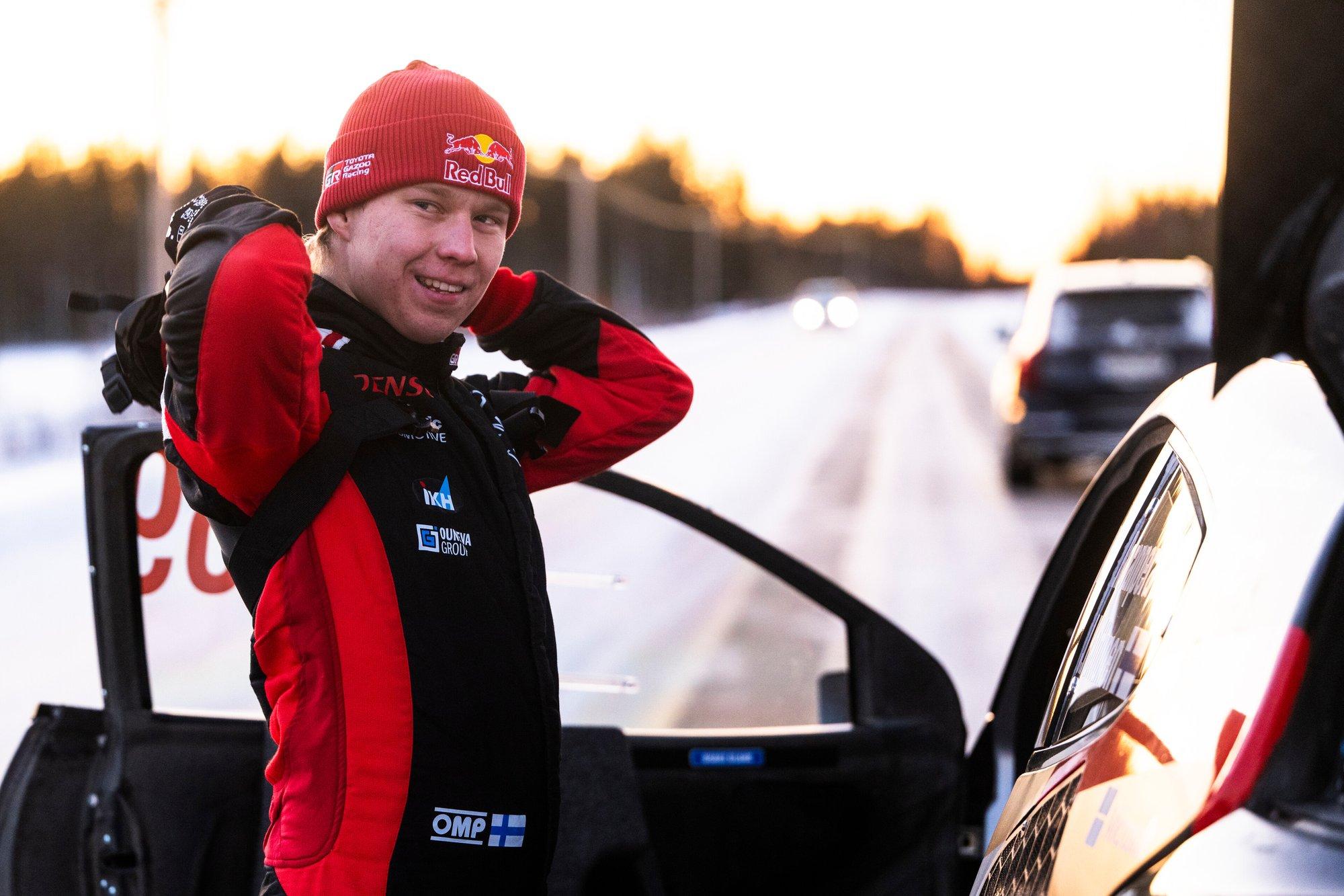 Rovanperä mänedžer ei nõustunud Latvala teooriaga: see on täielik jama!