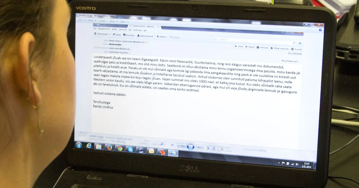 Petturid tegutsevad: LHV nime all levib petukiri