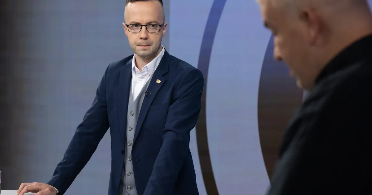 JEVGENI KRIŠTAFOVITŠ ⟩ Eesti põhiseadus ei kaitse suhteid terroristliku usuühinguga