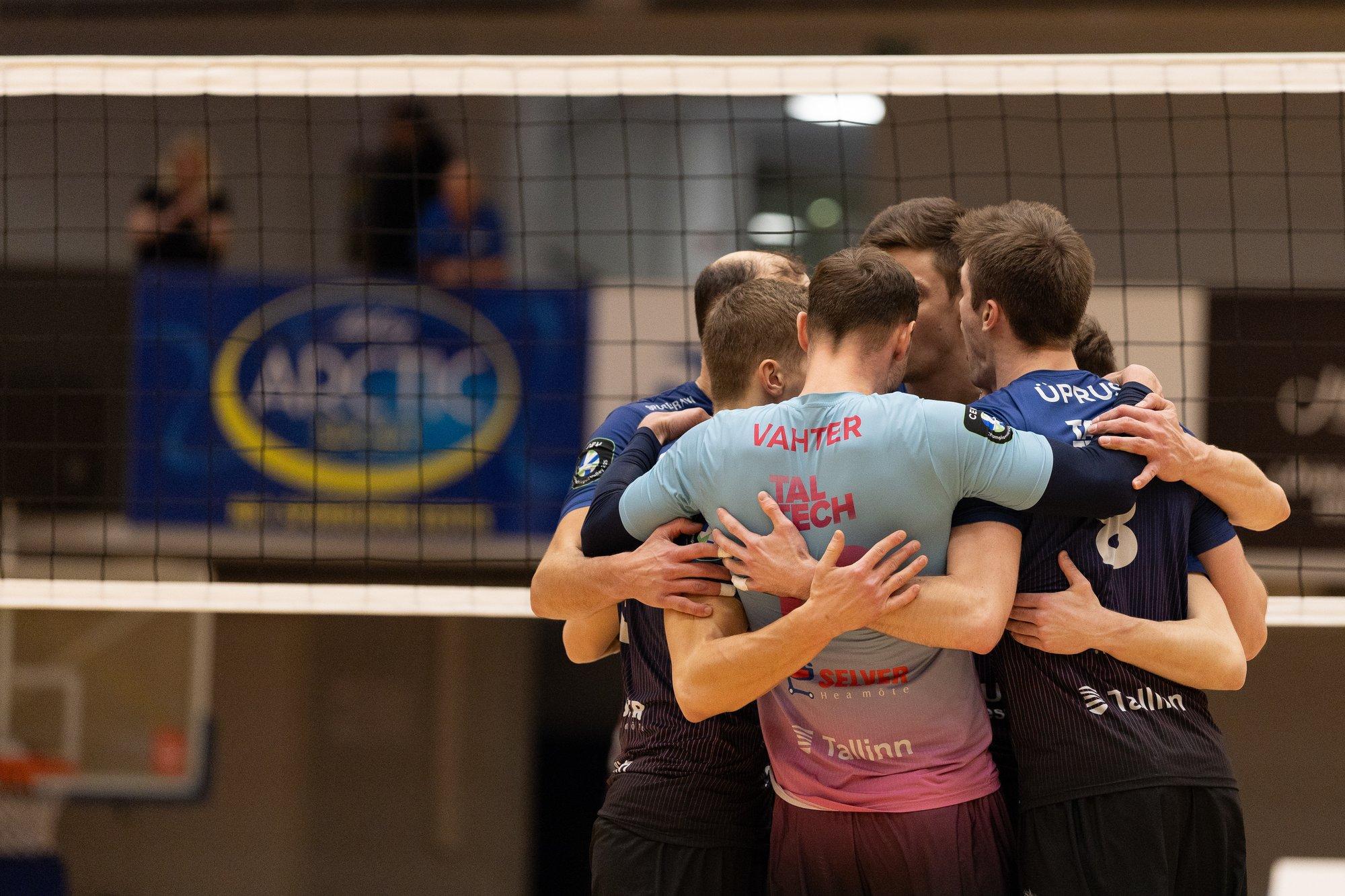 KOMMENTAAR | Kergekäeliselt ärajäetud mängud tõmbavad võrkpalliliiga tõsiseltvõetavusele vee peale