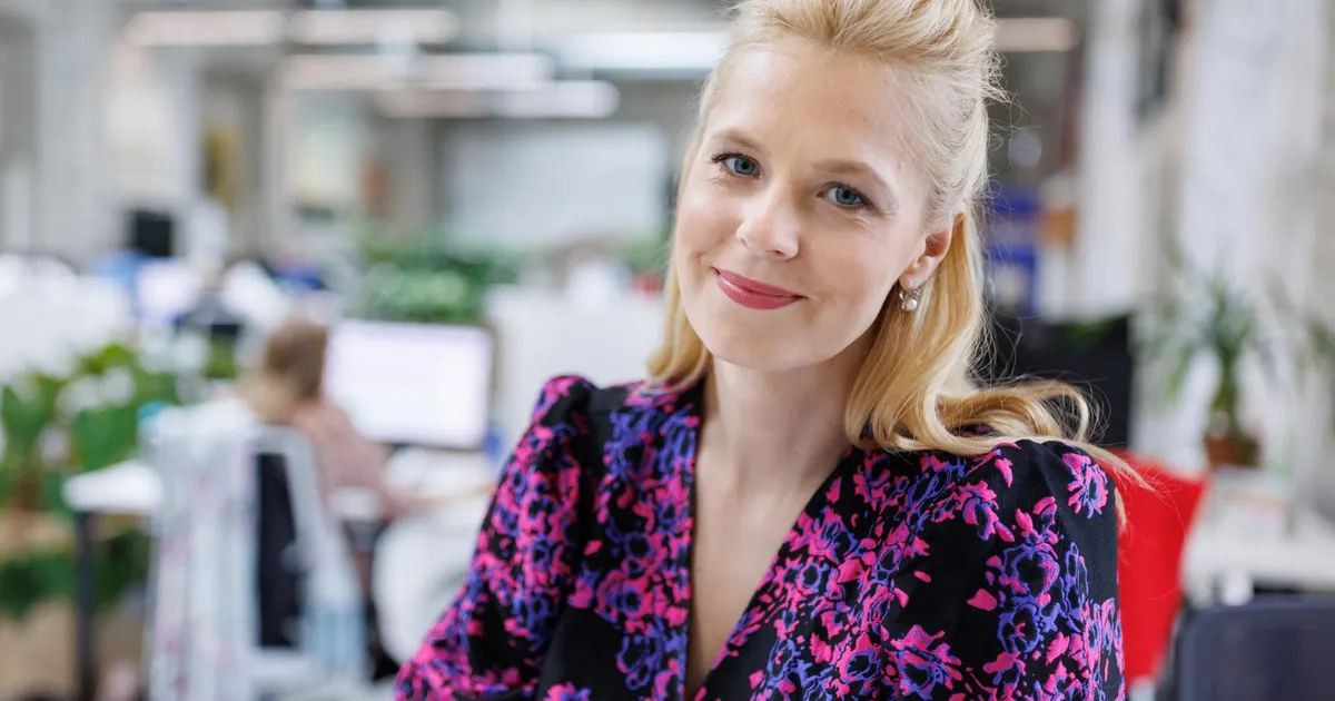 KATRIN LUST ⟩ Kuidas ma esimest korda presidendi vastuvõtul käisin ehk peolt koju minnes oli sees kehv tunne