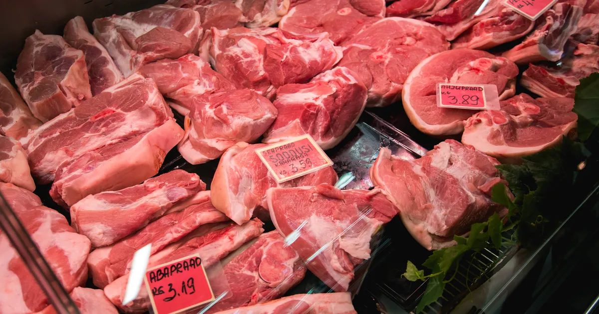 PIRET HARTMAN ⟩ Kodumaine toit ei ole bürokraatia