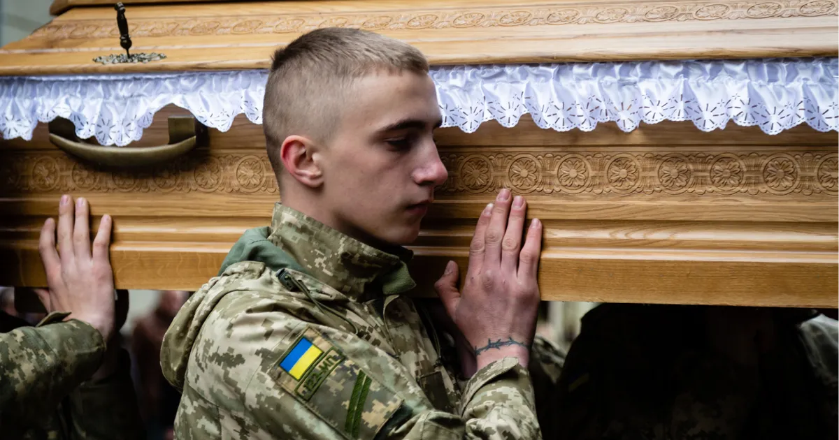 Zelenskõi: sõjas on langenud üle 46 000 Ukraina sõjaväelase