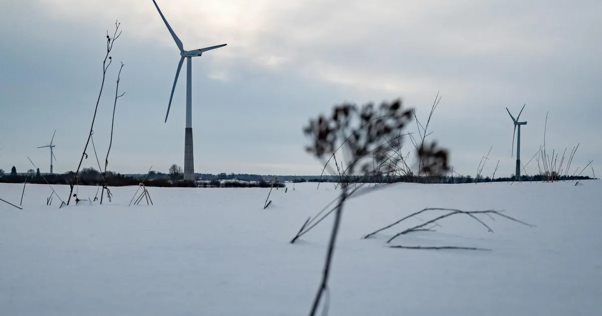 ERR: valitsuse energeetikajutt on puhas bluff