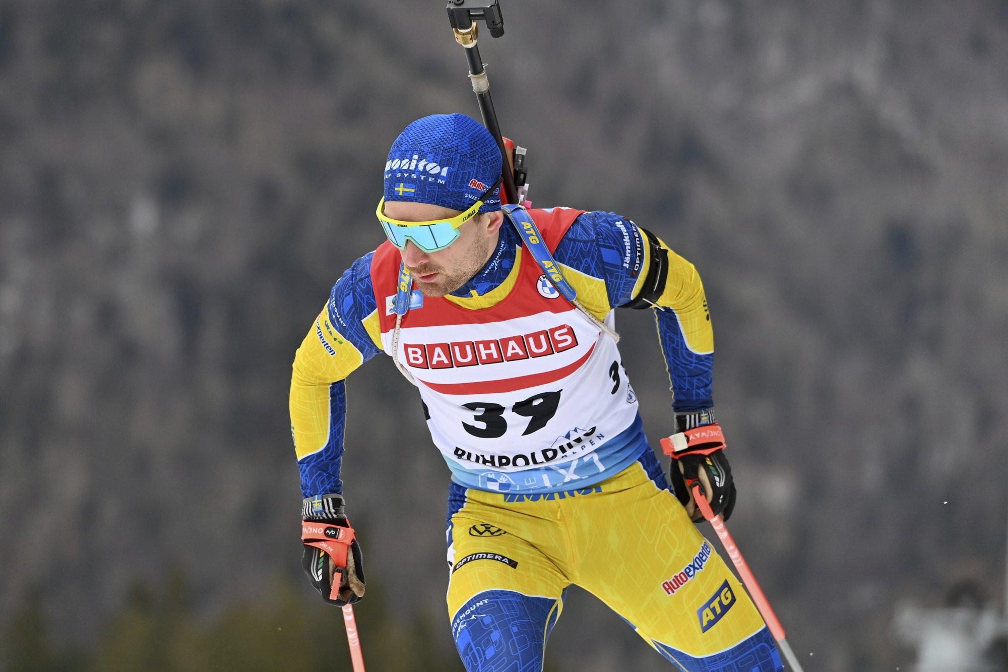 Uus väljavalitu: Rootsi laskesuusatäht on taas armunud