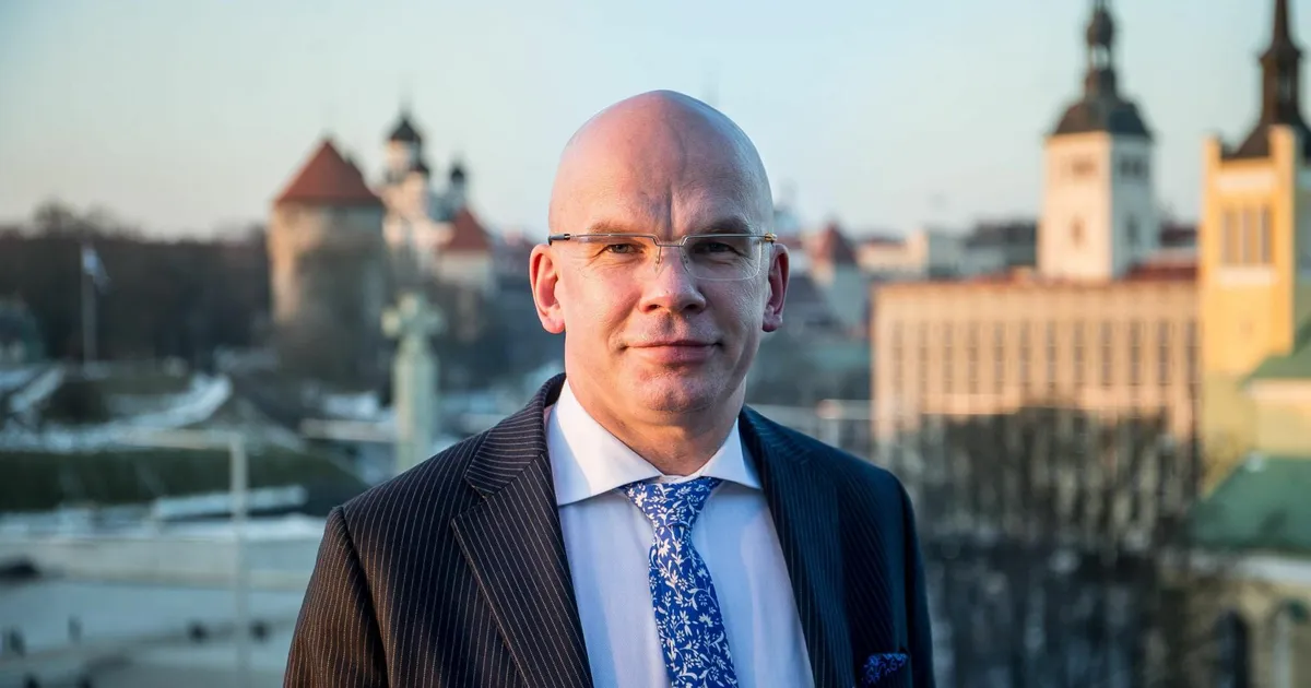 OTT LUMI ⟩ Allar Jõksi mitu elu – ainult ebaoriginaalsed ja kartlikud hoidku eemale