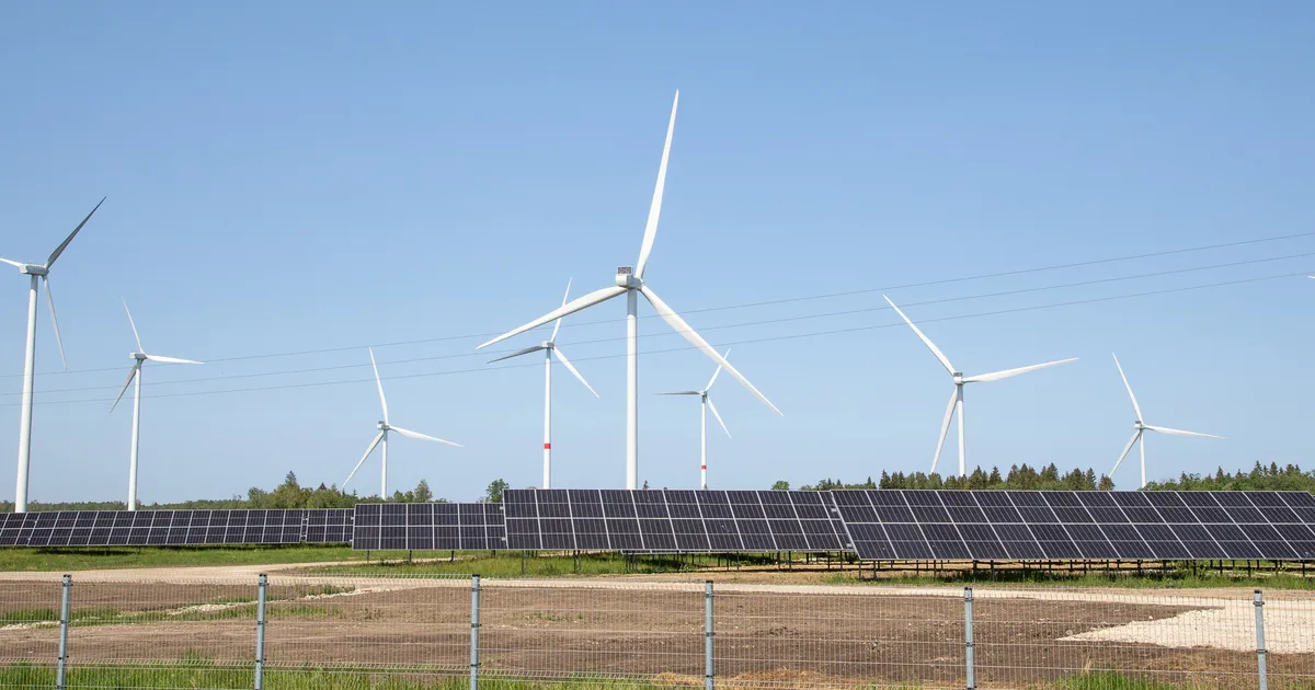 BORIS KIRT ⟩ Tuulikud ja päikesepaneelid: maksufestival meie energeetikas