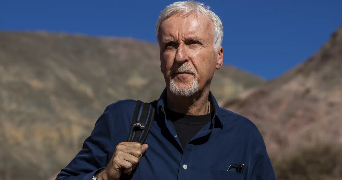 Filmitegija James Cameron hülgas USA: Ameerika Ühendriigid liiguvad täiesti vales suunas