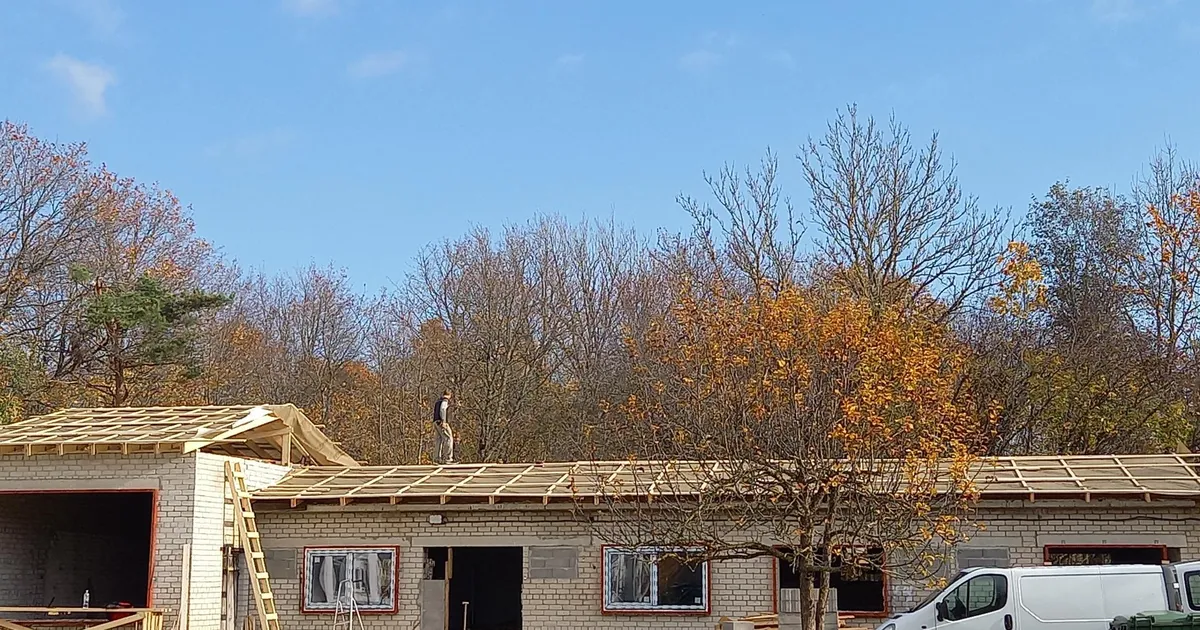 Väikeelamute rekonstrueerimisvoor hakkab lõppema, kolmandik rahast on kasutamata