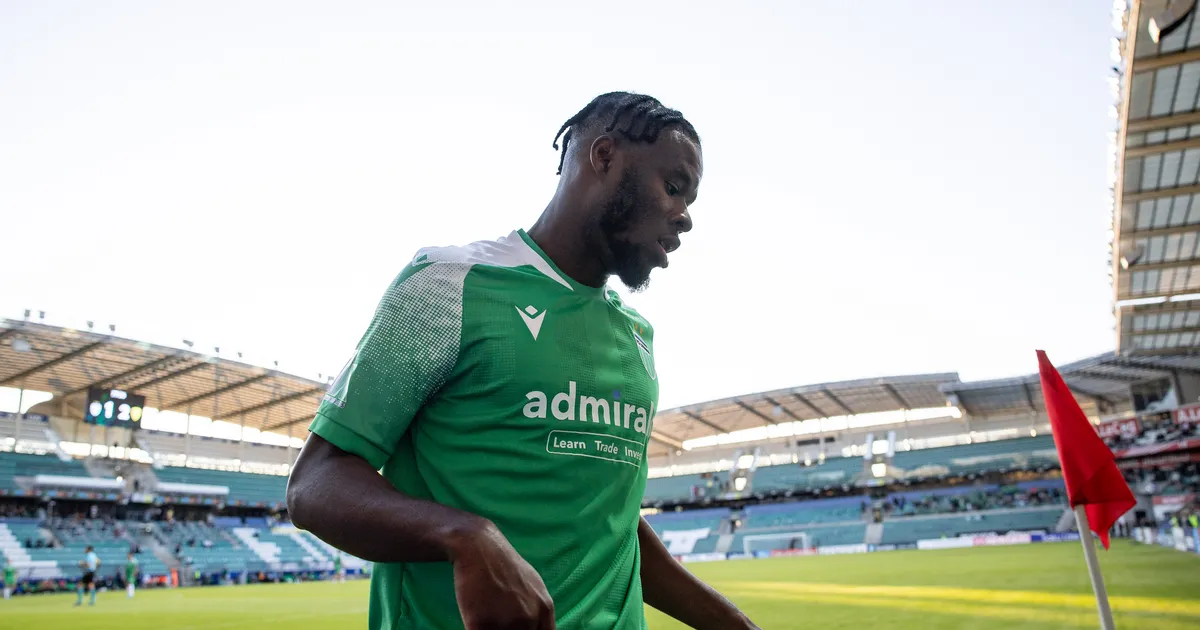 Levadia tõi iluväravaid löönud jalgpalluri koju tagasi