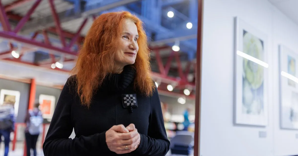 Lastekirjanduse keskuses avatakse liikumisele pühendatud näitus