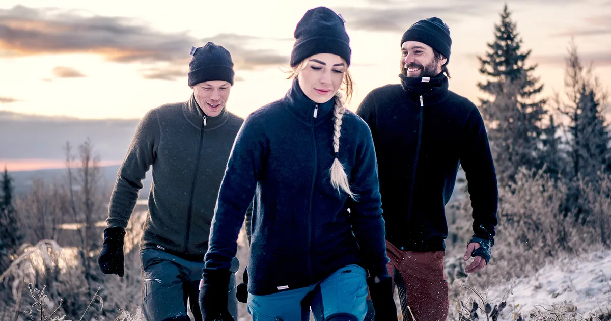 Pane meriinovilla looduslikud omadused enda heaks tööle