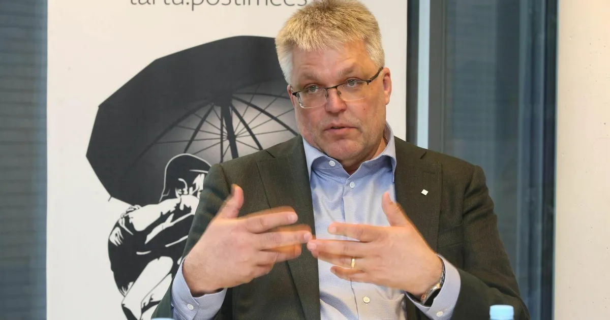 Jaak Vilo ⟩ Eesti vajab tehisaru arendamiseks riiklikku programmi