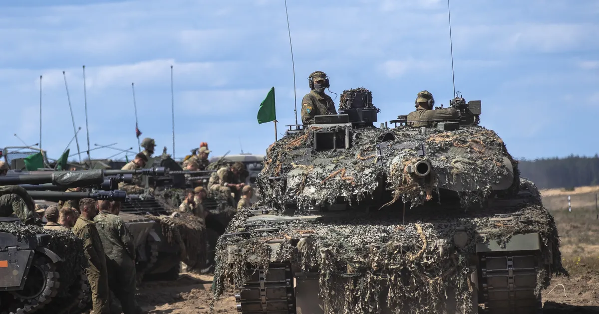 EL plaanib eelarvereegleid kaitsekulutuste tõstmiseks lõdvendada