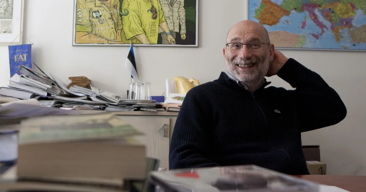 Kultuskirjanik Akunin kommenteerib Forbesi armastuimate kirjanike edetabelit