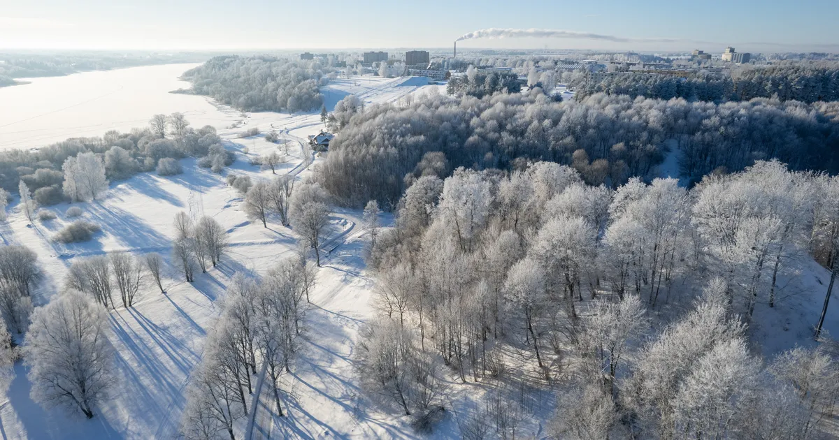 Lähipäevil on oodata krõbedaid miinuskraade ja vähe sademeid