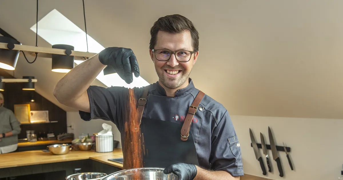 PROOVI JÄRELE ⟩ Tippkokk tegi vabariigi aastapäevaks vimkaga retseptid