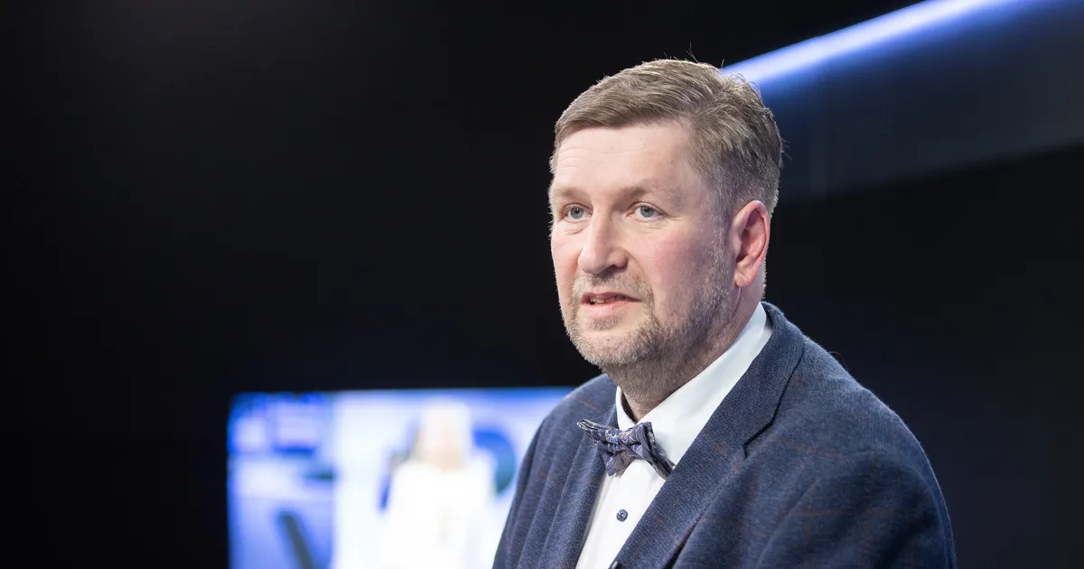 MARTI AAVIK ⟩ Trumpi kingitud poolvõit jätaks venelased verejanule. Eesti peab näitama jõudu!