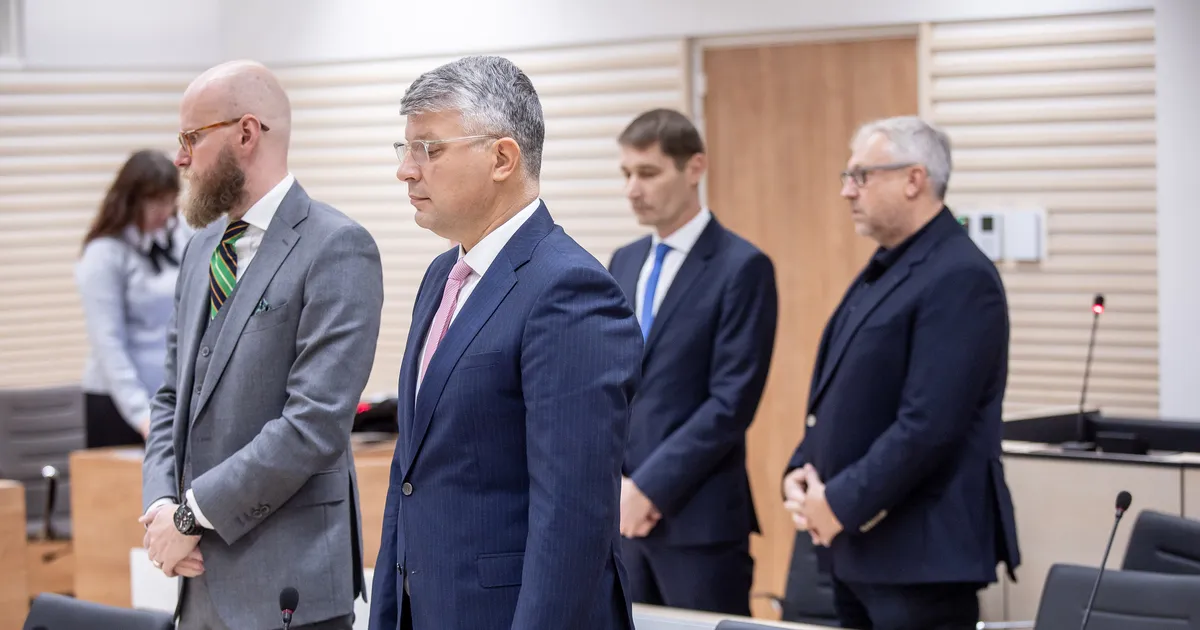 ERAKONDADE VOX POPULI ⟩ Lavly Perling: ühe juriidilise keha tapmiseks seaduse tegemine on parlamendi mõnitamine