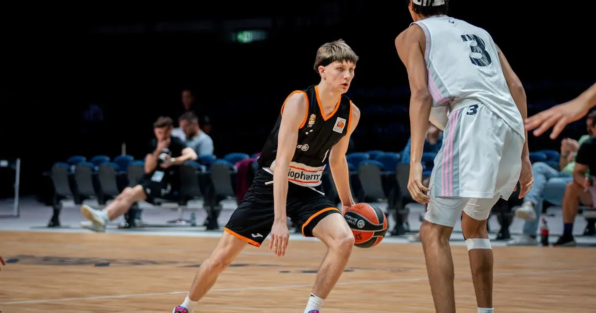 Noorim Kullamäe jätkas Euroliigas uhkelt