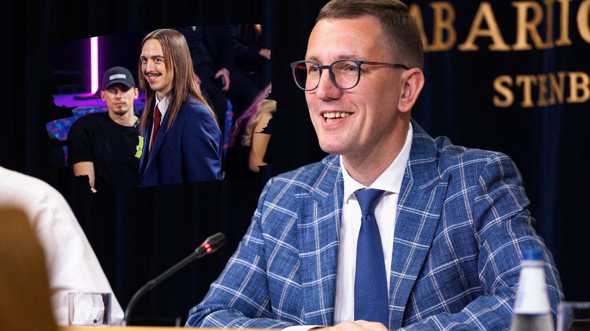 FOTO | Peaminister Kristen Michal kohtus Tommy Cashiga: kohvisõpradel on ka nüüd oma laul