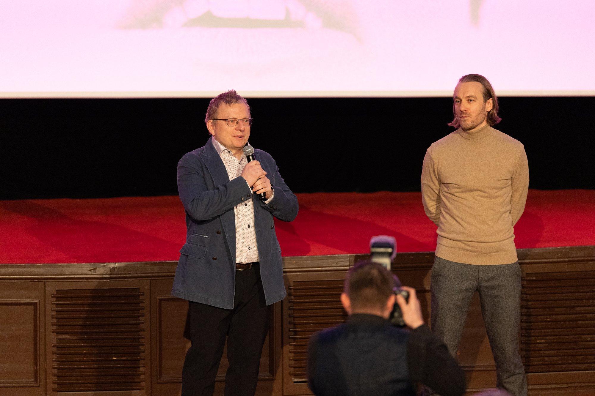 FOTOD | DocPoint Tallinn sai Sõpruse kinos avalöögi