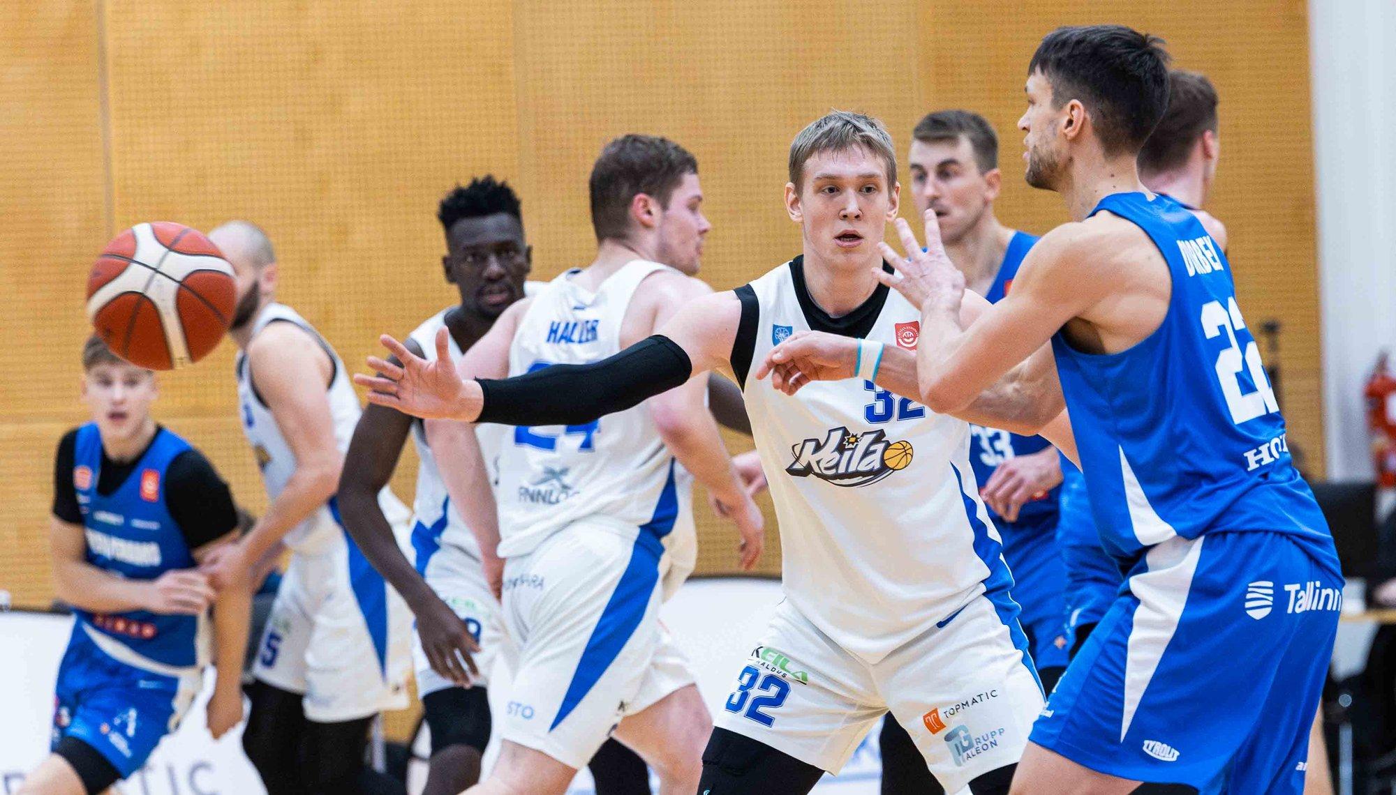 TIPPHETKED | Pöörane kolmikduubel! Ameeriklane vedas Keila KK kolmanda võiduni ja rõõmustas Eesti klubisid