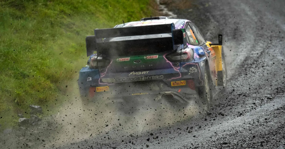 Soome rallil toimus traagiline õnnetus