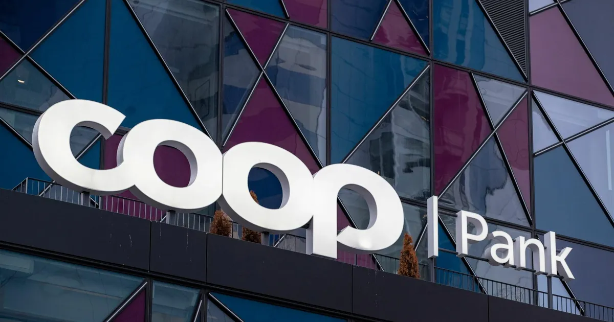 Coop Pank asutas 750 miljoni euro suuruse pandikirjaprogrammi