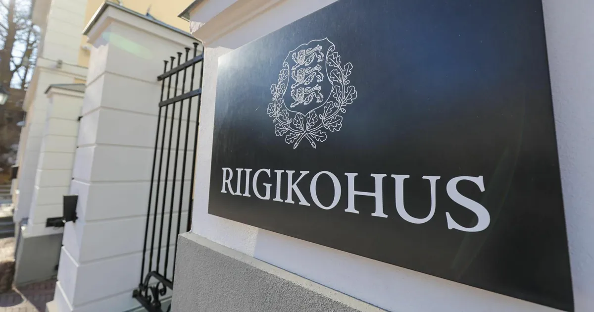 Riigikohus kinnitab: KOV võib kontrollida rahvastikuregistri andmete õigsust