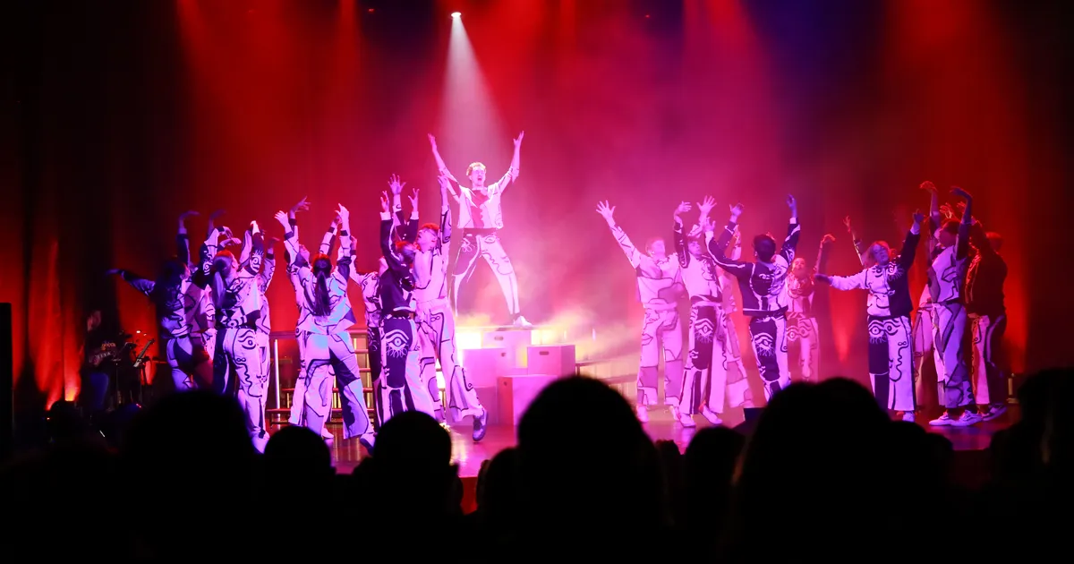 Kirjuta ise õudusjutt!