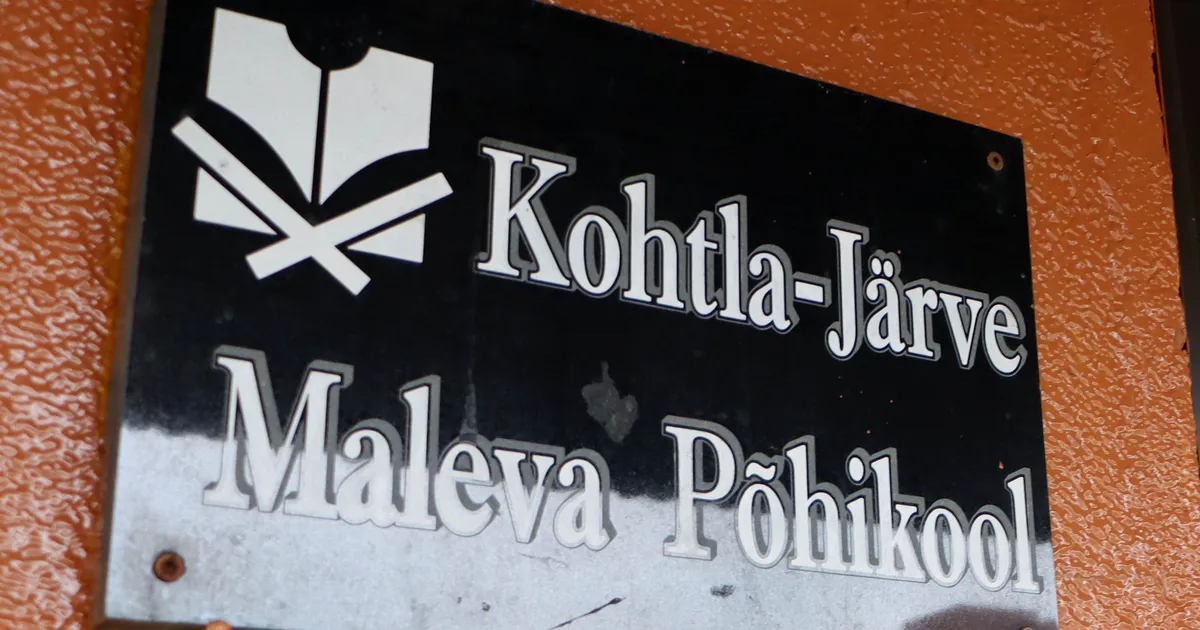 Koolijuhi valimise konkurss Kohtla-Järvel läks taas vett vedama