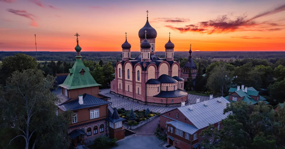 KUKU ⟩ Kas Kuremäe klooster tuleb Venemaale kolida?