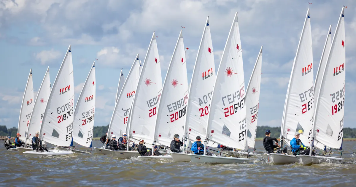 Go Travel ja Eesti Jahtklubide Liit sõlmisid sponsorlepingu projekti "LA2028" toetamiseks