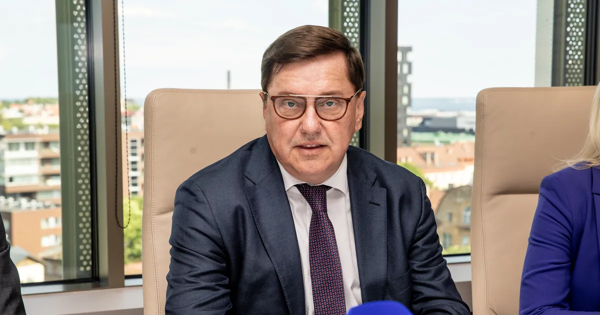 AIN HANSCHMIDT ⟩ Lõpetame raha juurdevalamise, reforme on vaja