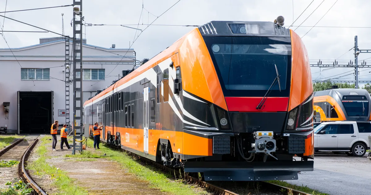 Märtsis muutuvad rongipiletite hinnad