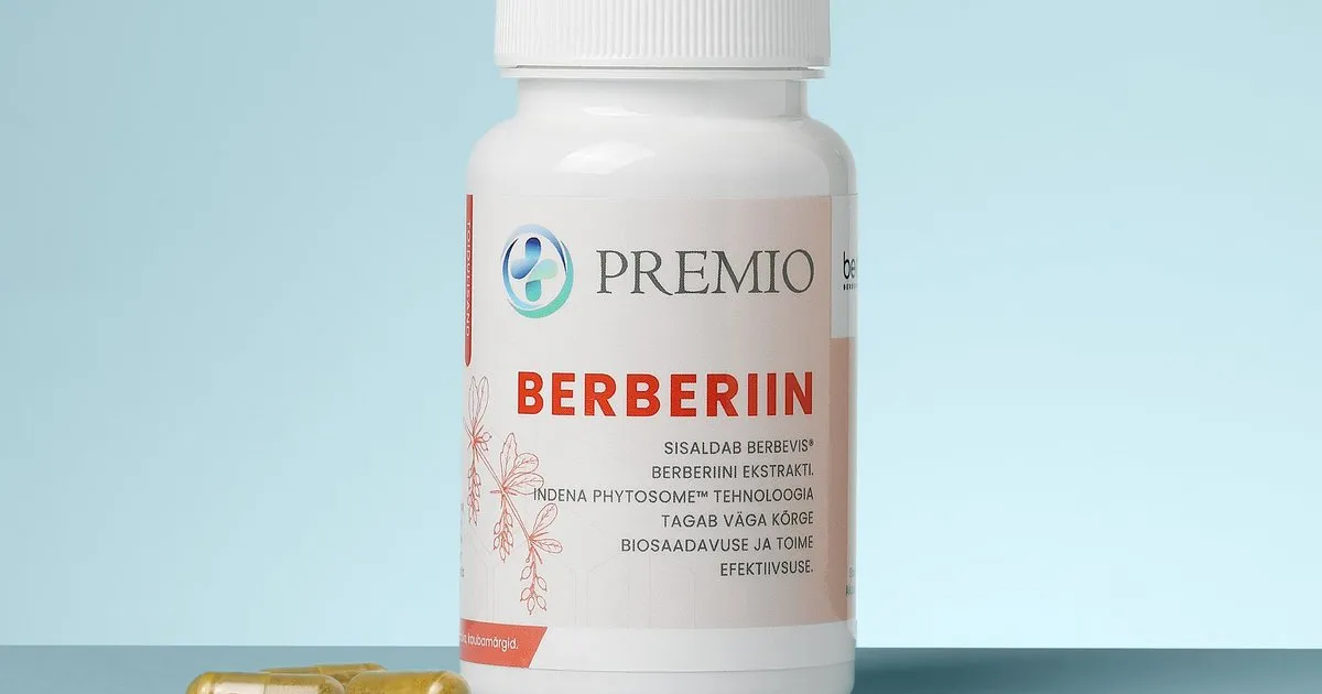 Kolesterool, veresuhkur, metaboolne tervis. Uus tipp-preparaat PREMIO portfellis on sulle!