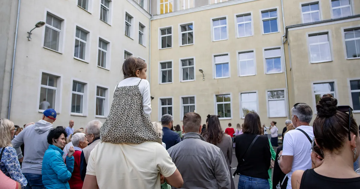 Anastassia Sitnik ⟩ Kuidas lapsed eesti keele selgeks saavad?