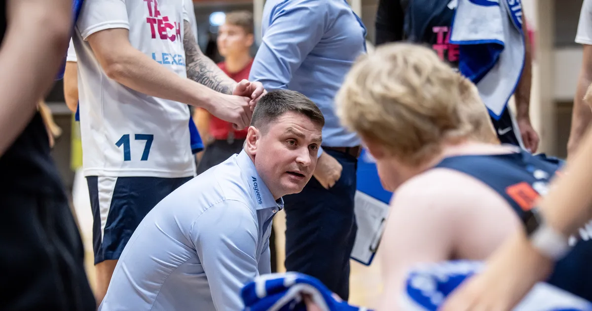 Viskepeo püsti pannud Kalev/Cramo ja TalTech jõudsid karikasarjas poolfinaali